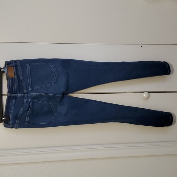 Skinny High Rise Denim Express - Picture 4 of 6